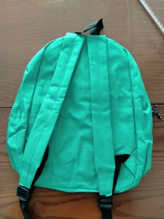 Mochila Caja Rural de Asturias Verde