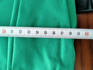 Mochila Caja Rural de Asturias Verde