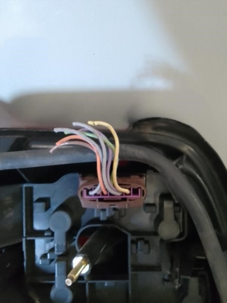 Piloto trasero izquierdo Citroen Xsara (N1