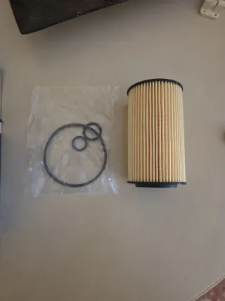 Filtro de Aceite