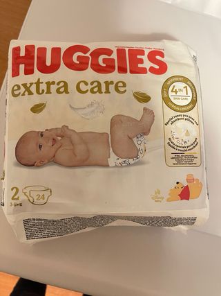 Lote Pañales 388 unidades