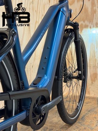 KTM Macina Style 730 Shimano Deore 2024