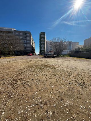 Solar en veta en la playa de Nules