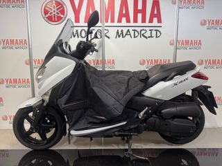 Yamaha XMAX 125 Blanca