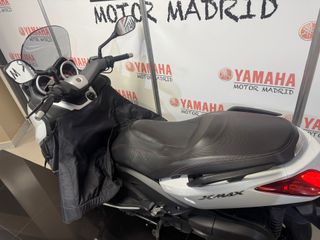 Yamaha XMAX 125 Blanca