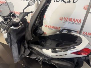 Yamaha XMAX 125 Blanca