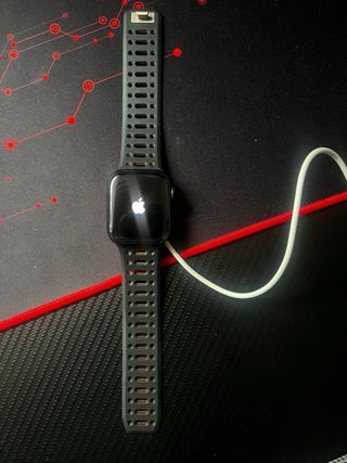 Apple Watch Series 8 45mm Azul Medianoche