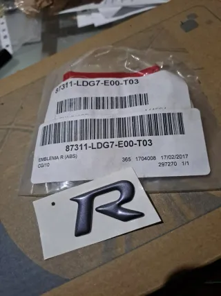 Kymco Xciting 500cc Emblema R