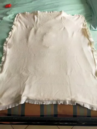 Copertina neonato con spaventapasseri