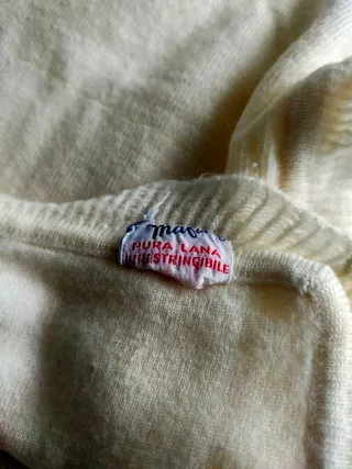 Copertina neonato con spaventapasseri