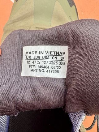 Zapatillas Salomon Cross Hike 2 Gore-Tex