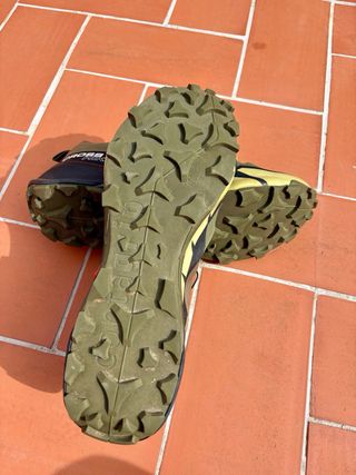 Zapatillas Salomon Cross Hike 2 Gore-Tex