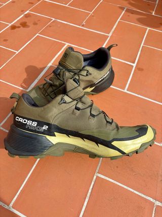 Zapatillas Salomon Cross Hike 2 Gore-Tex