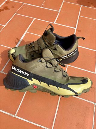 Zapatillas Salomon Cross Hike 2 Gore-Tex