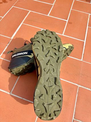 Zapatillas Salomon Cross Hike 2 Gore-Tex