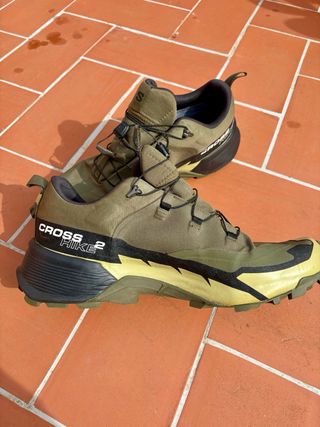 Zapatillas Salomon Cross Hike 2 Gore-Tex
