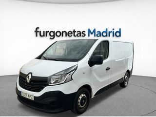 Renault Trafic L1 H1 - 2018