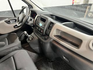 Renault Trafic L1 H1 - 2018