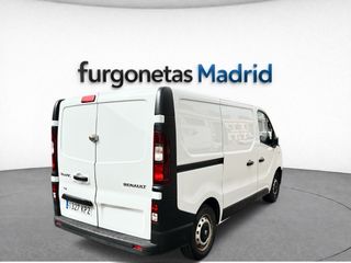 Renault Trafic L1 H1 - 2018