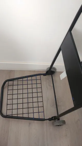 Carrito mudanza. Aguanta bastante peso