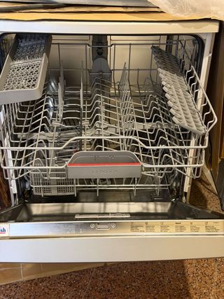 Lavavajillas Bosch Serie 6