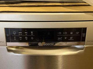 Lavavajillas Bosch Serie 6