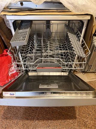 Lavavajillas Bosch Serie 6