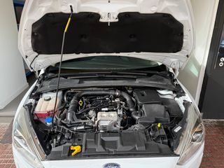 Ford Focus 2016 Blanco