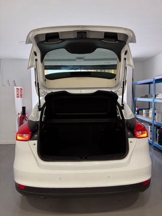 Ford Focus 2016 Blanco