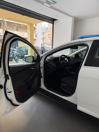 Ford Focus 2016 Blanco