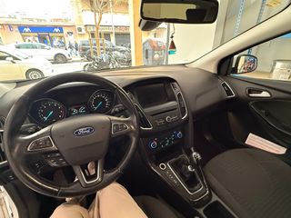 Ford Focus 2016 Blanco