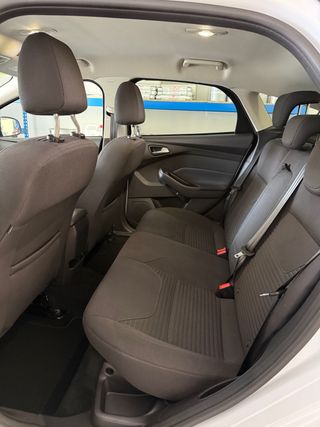 Ford Focus 2016 Blanco
