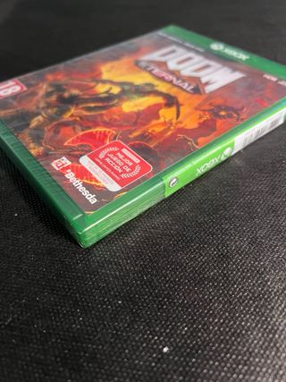 DOOM Eternal per Xbox Series X/S e Xbox One