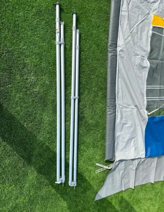 Cerramiento Inaca para toldo Fianma de 3 a 4m