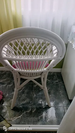 Pack Sillón y Butaca Tela Morado