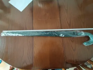 Paraguas Caja Rural de Asturias Verde