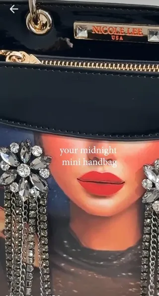 Bolso Nicole Lee Colección Samantha