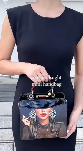 Bolso Nicole Lee Colección Samantha