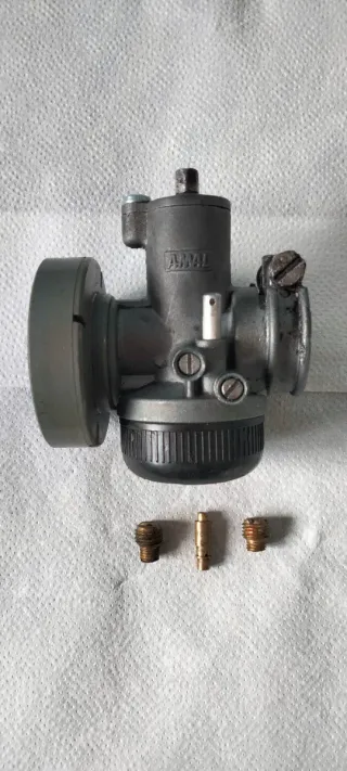 Carburador Amal 418
