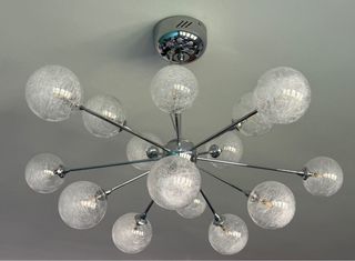 Lámparas Techo Sputnik Diseño Moderno