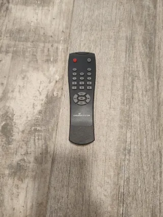 Torre de Sonido Energy Sistem Negra