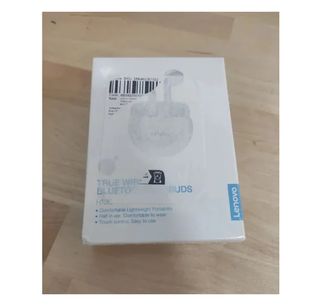 NUEVO LENOVO HT38 Auriculares inalámbricos blancos