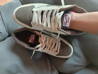 Zapatillas Nike Travis Scott Talla 43