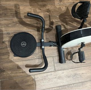 Bicicleta Estática Fitness