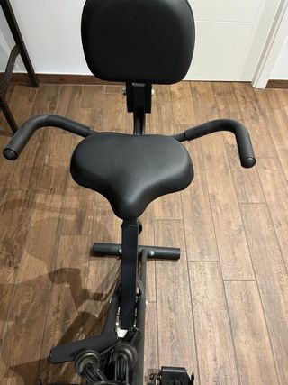 Bicicleta Estática Fitness