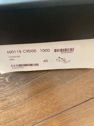 Mocasines Gucci Originales Talla 40 Seminuevos