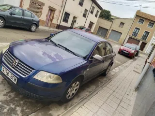 Volkswagen Passat 2000