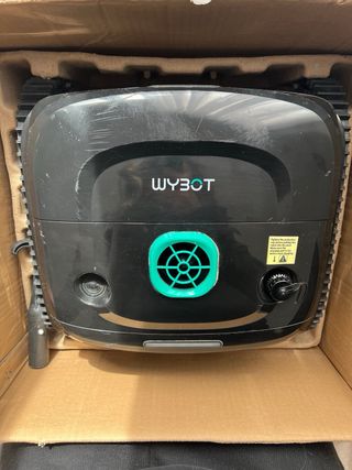 WYBOT C2 Limpiafondos Piscina Inalámbrico