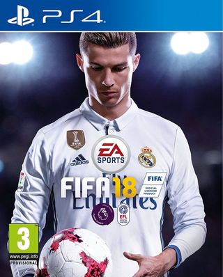 FIFA 18 PS4 (PlayStation 4) - EA Sports