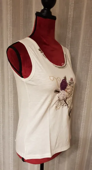 Pack 2 Camisetas sin Mangas Collie T38